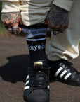 MAYO BRO SOX - BLACK