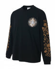 【別注】EMBROIDERY LONG SLEEVE TEE
