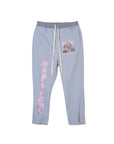 MAYO MEDUSA EMBROIDERY SWEAT PANTS
