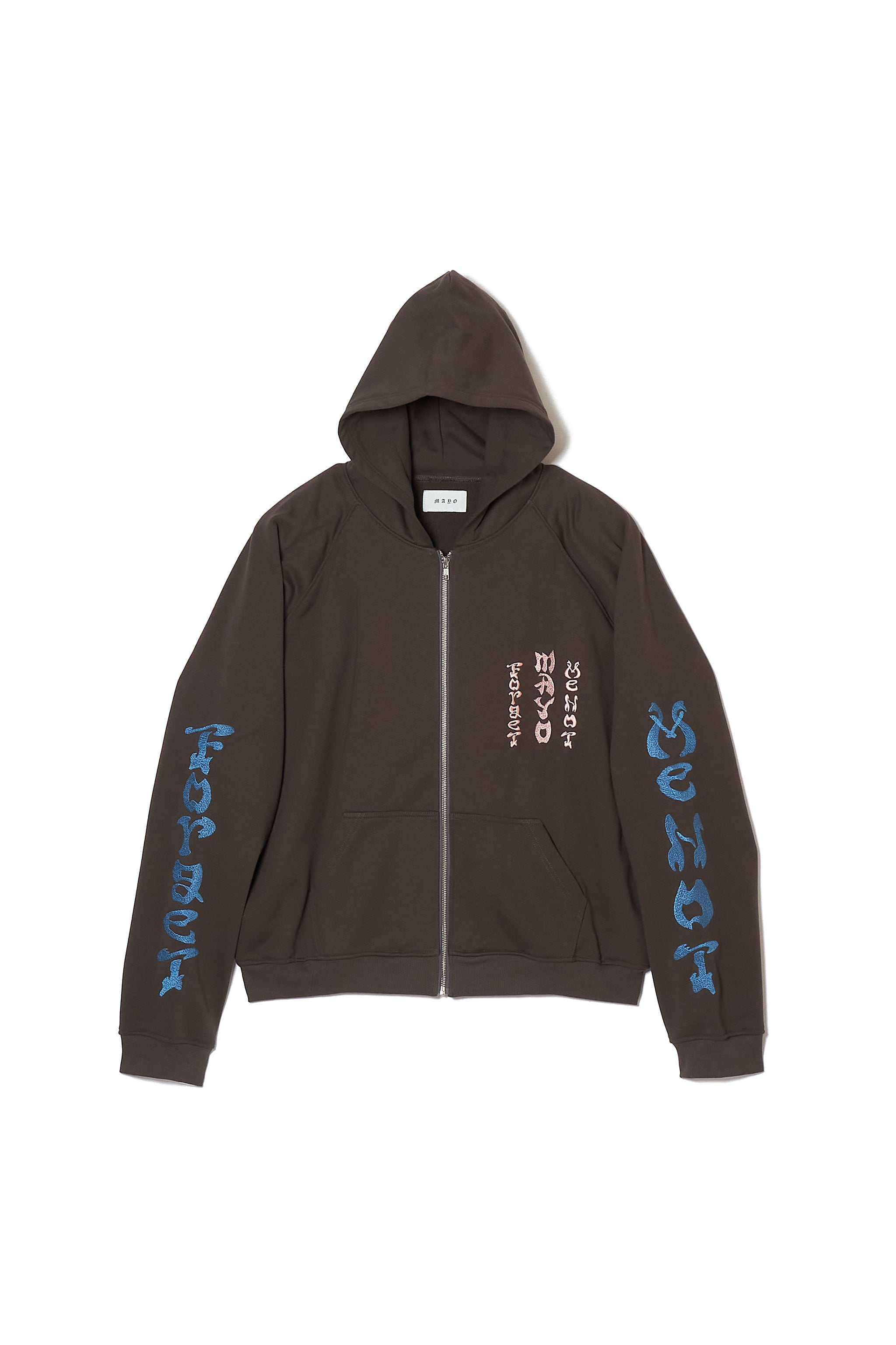 トップス MAYO embroidery maria hoodie MAYO / embroidery maria hoodie - OTHELLO KUMAMOTO