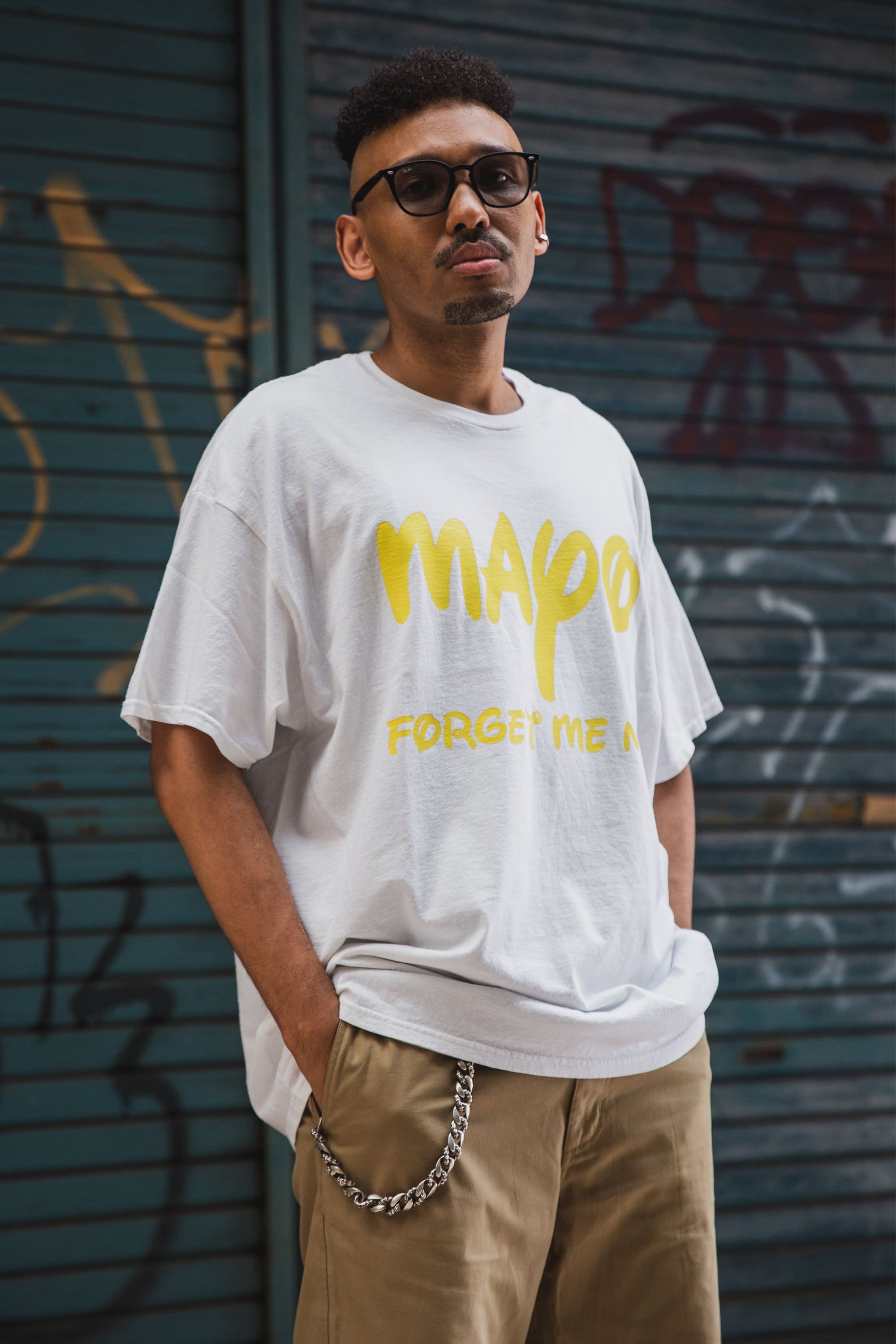 MEDUSA PRINT SHORT SLEEVE TEE