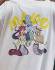MEDUSA PRINT SHORT SLEEVE TEE