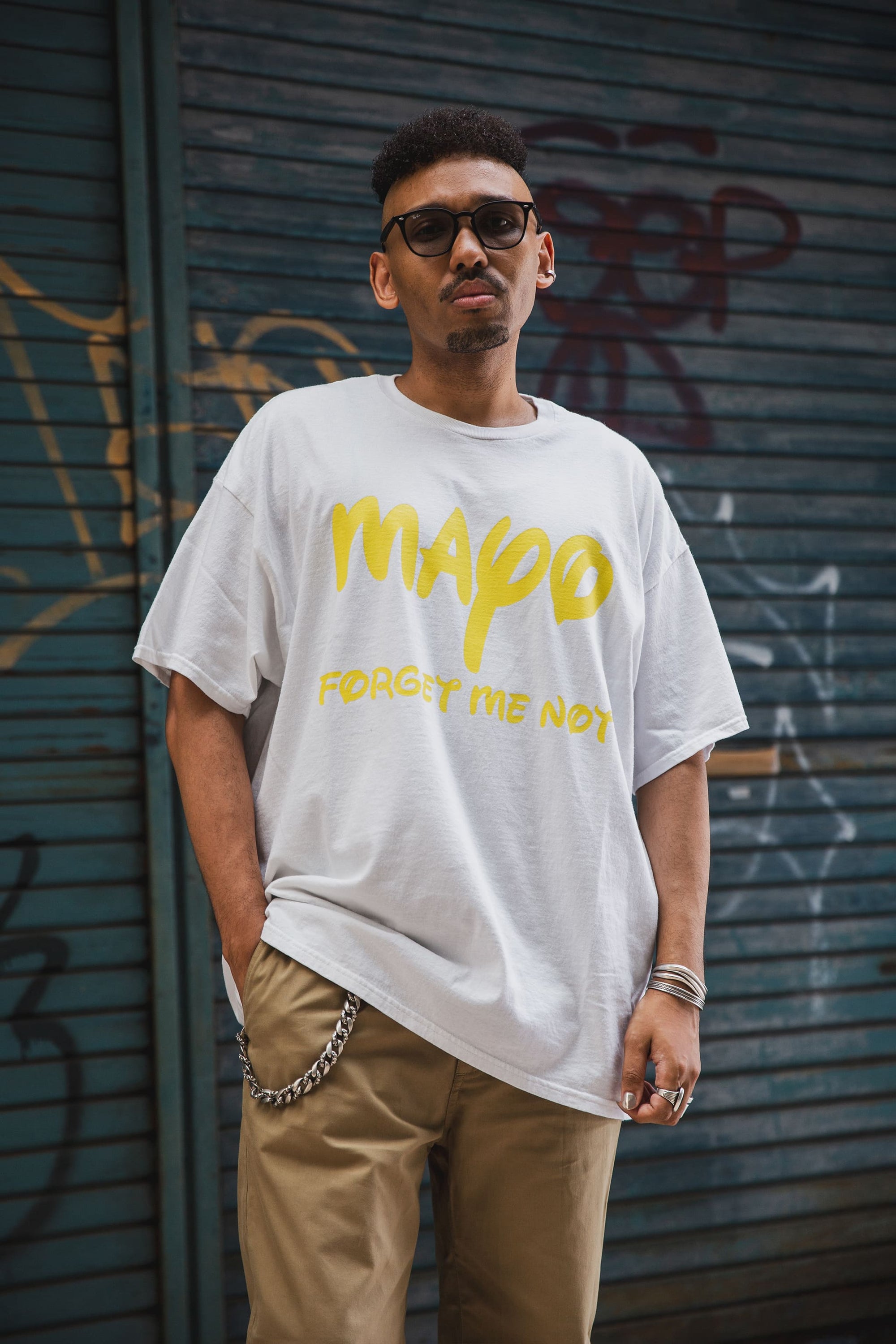 MEDUSA PRINT SHORT SLEEVE TEE