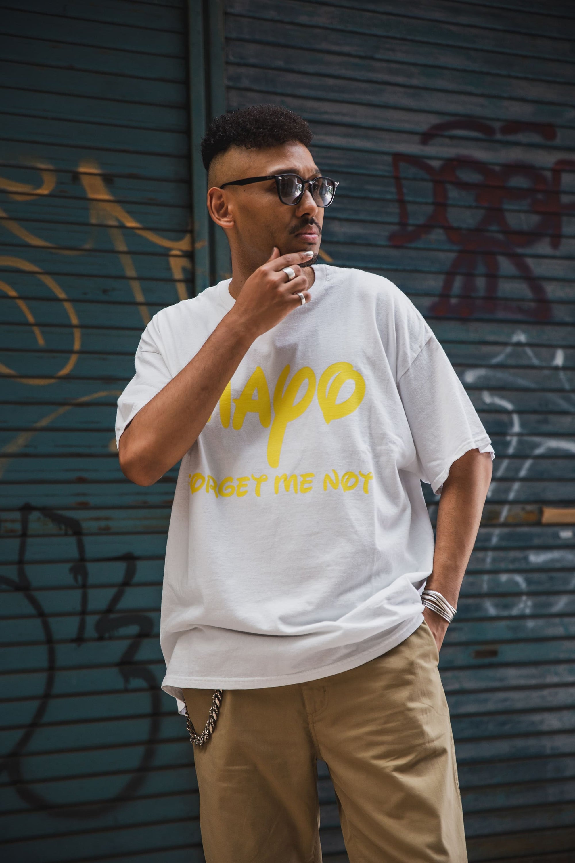 MEDUSA PRINT SHORT SLEEVE TEE