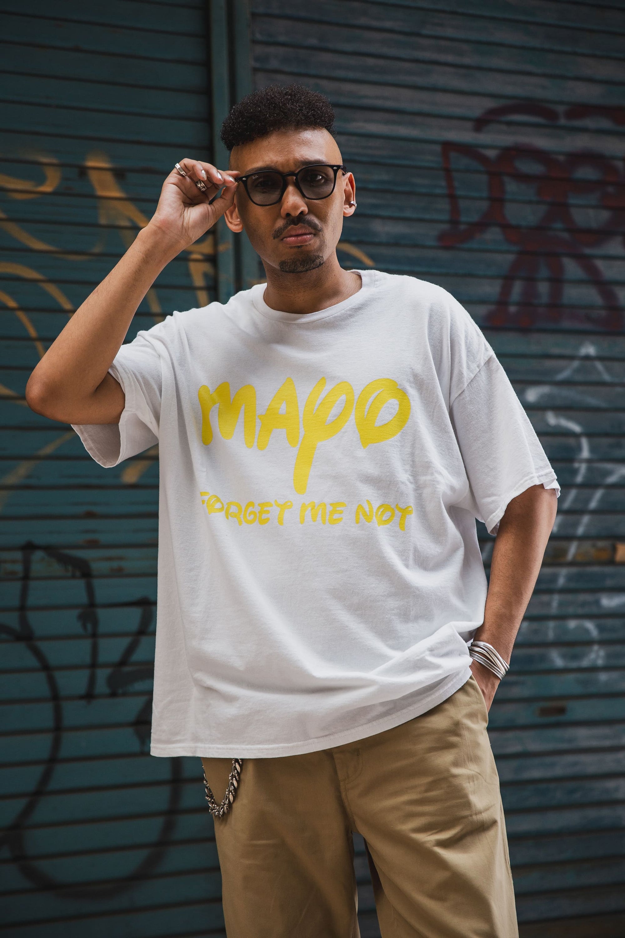 MEDUSA PRINT SHORT SLEEVE TEE