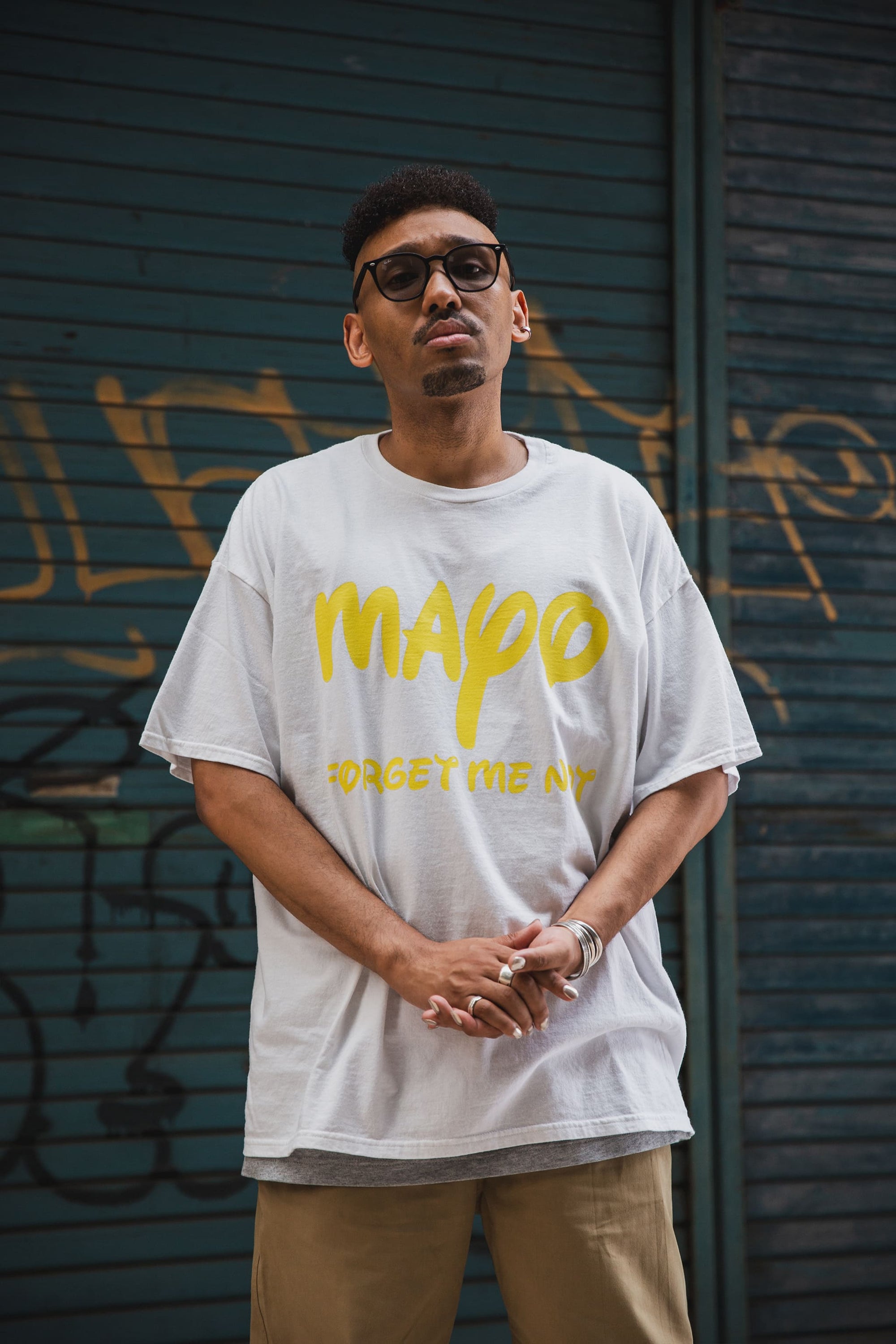 MEDUSA PRINT SHORT SLEEVE TEE