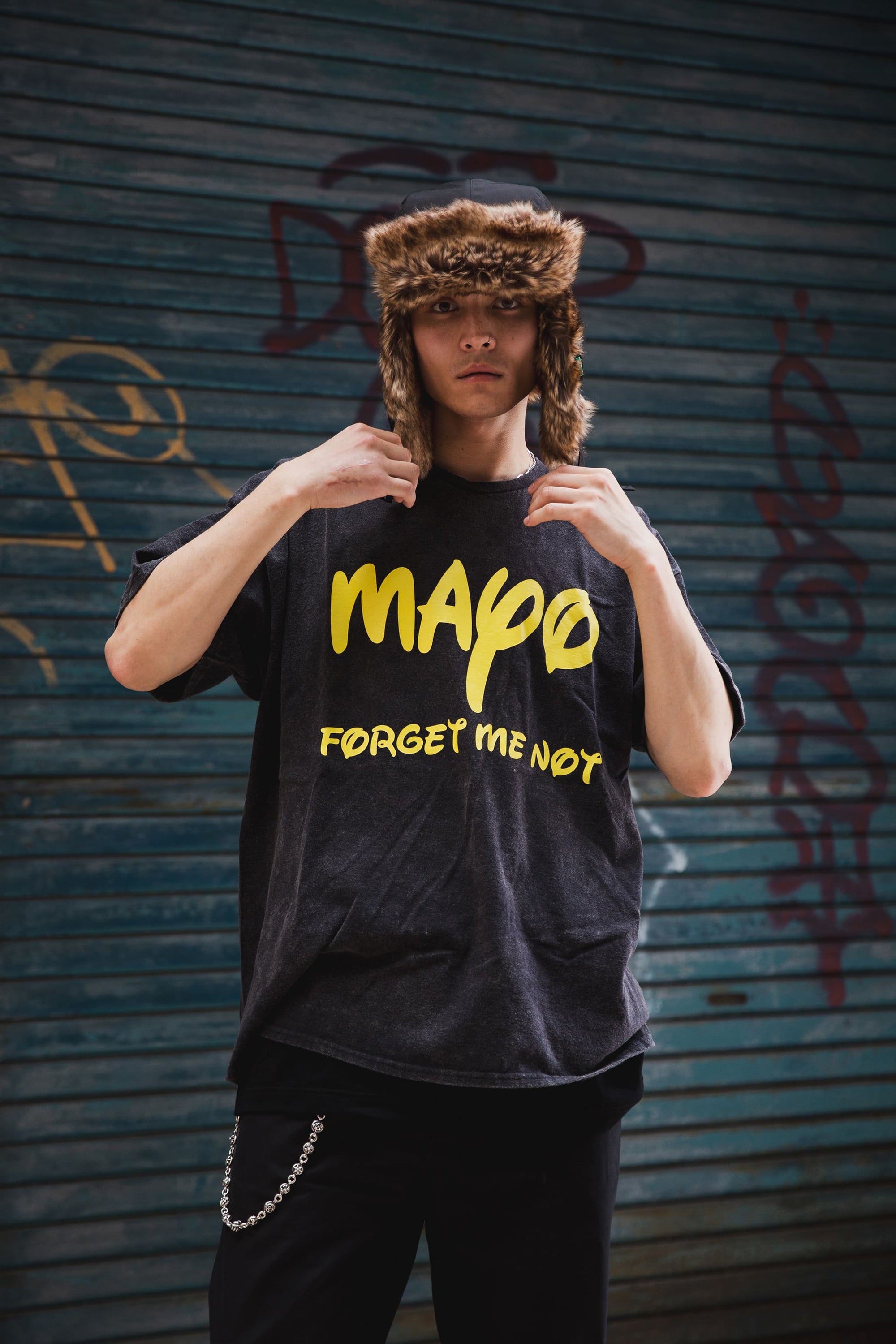 MEDUSA PRINT SHORT SLEEVE TEE