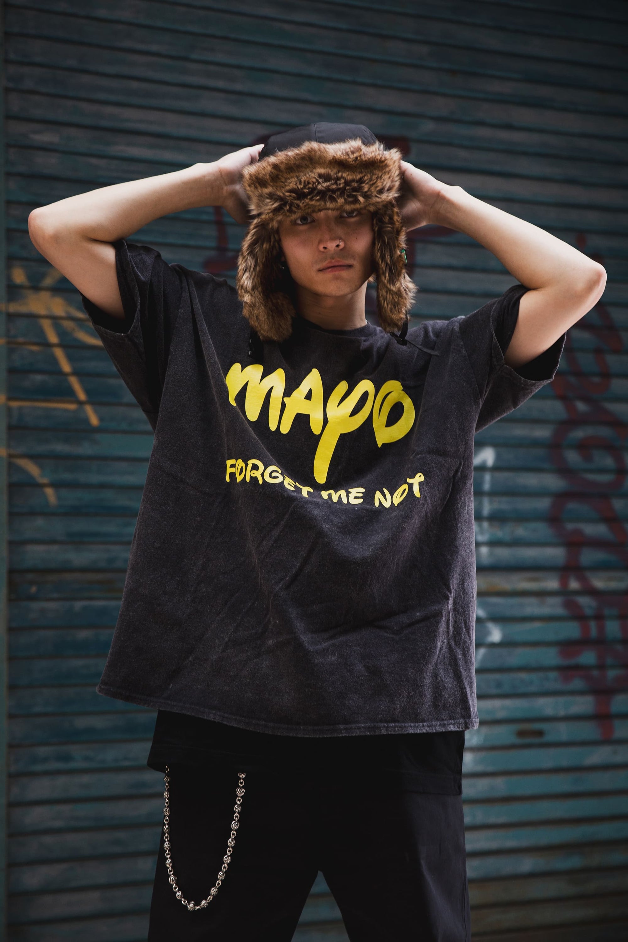 MEDUSA PRINT SHORT SLEEVE TEE