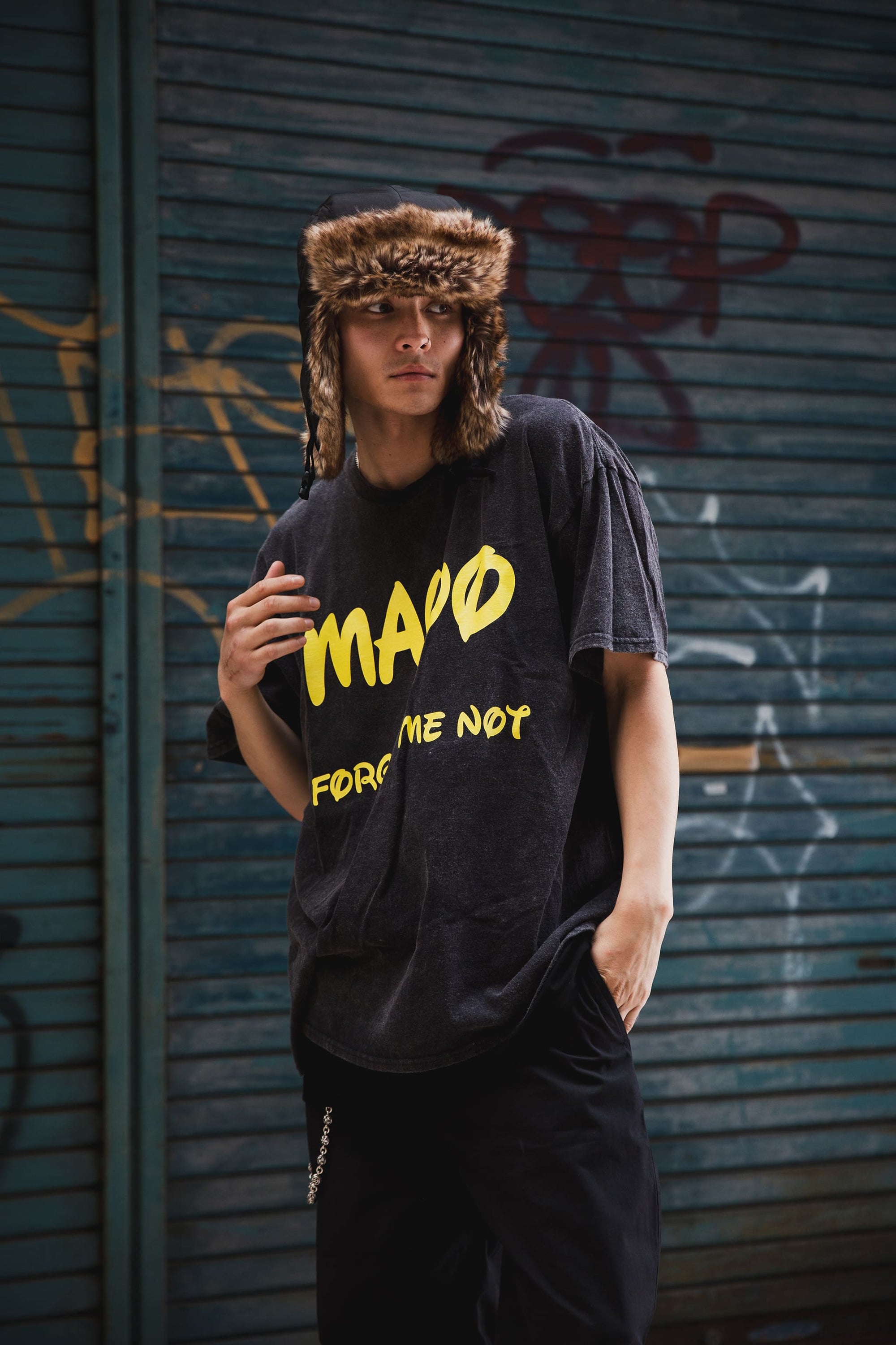 MEDUSA PRINT SHORT SLEEVE TEE