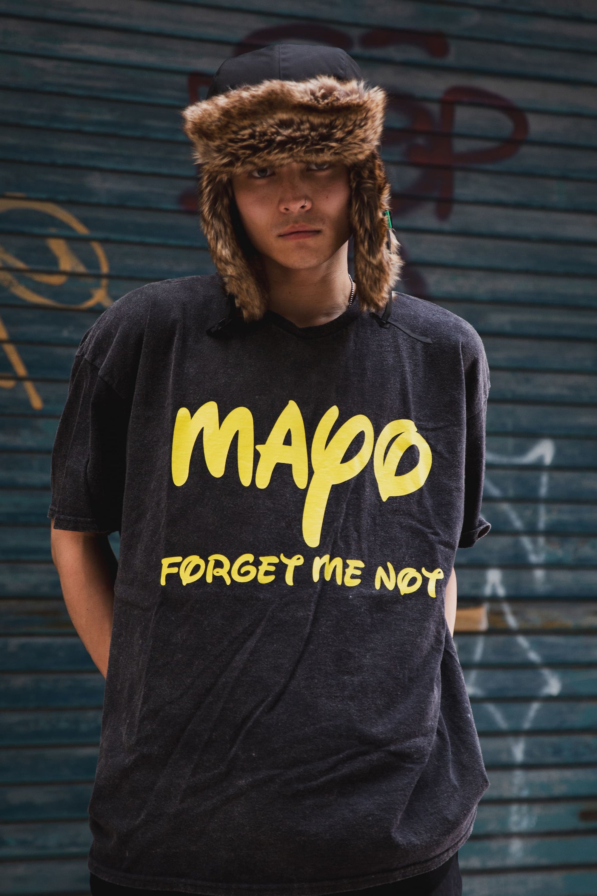 MEDUSA PRINT SHORT SLEEVE TEE