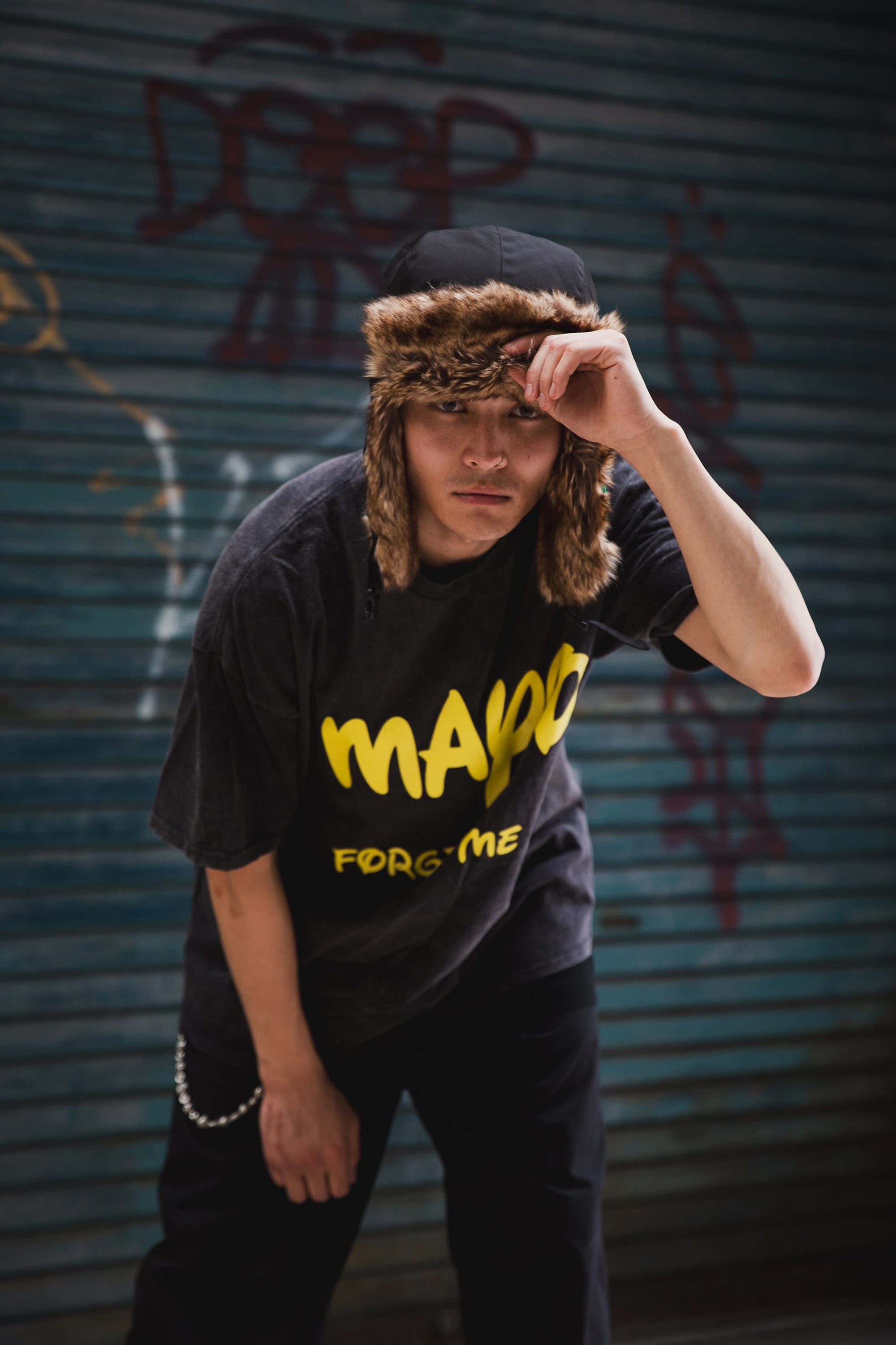 MEDUSA PRINT SHORT SLEEVE TEE