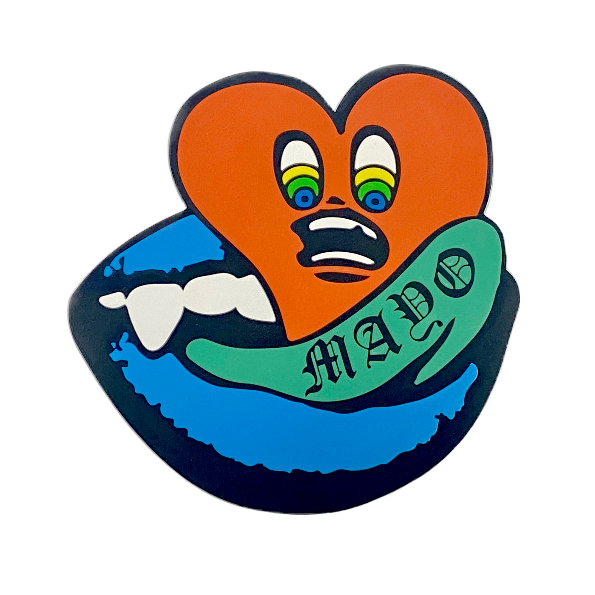 MAYO | MAYO Stickers set 2021