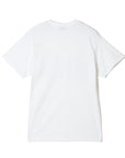 MY LOGO PRINT Short Sleeve Tee - WHITE