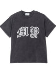 MY LOGO PRINT Short Sleeve Tee - FADE BLACK