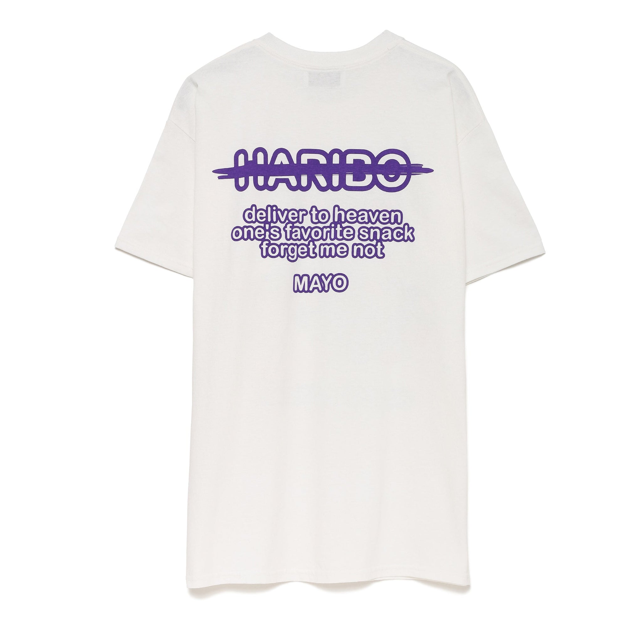 HAXXXX Pocket Short sleeve Tee - WHITE