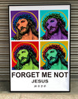 MAYO JESUS CHRIST POSTER