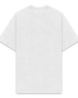 JESUS ×4 PRINT Short Sleeve Tee - WHITE