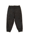 WESTERN EMBROIDERY NYLON CARGO PANTS