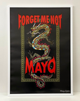 MAYO DRAGON POSTER