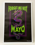 MAYO DRAGON POSTER