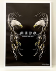 MAYO EAGLE THUNDER POSTER