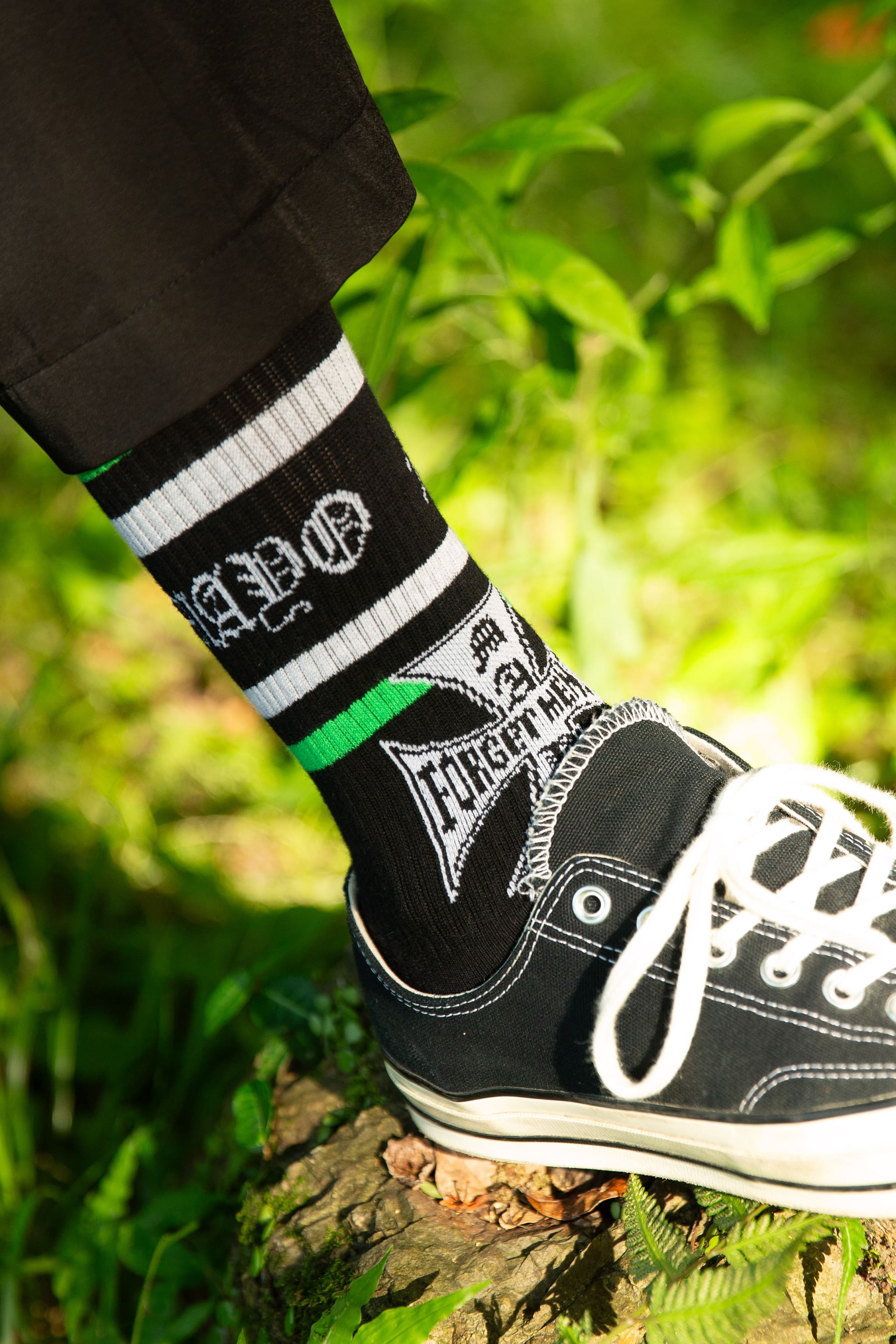 MAYO IRON CROSS SOX