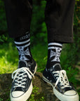 MAYO IRON CROSS SOX