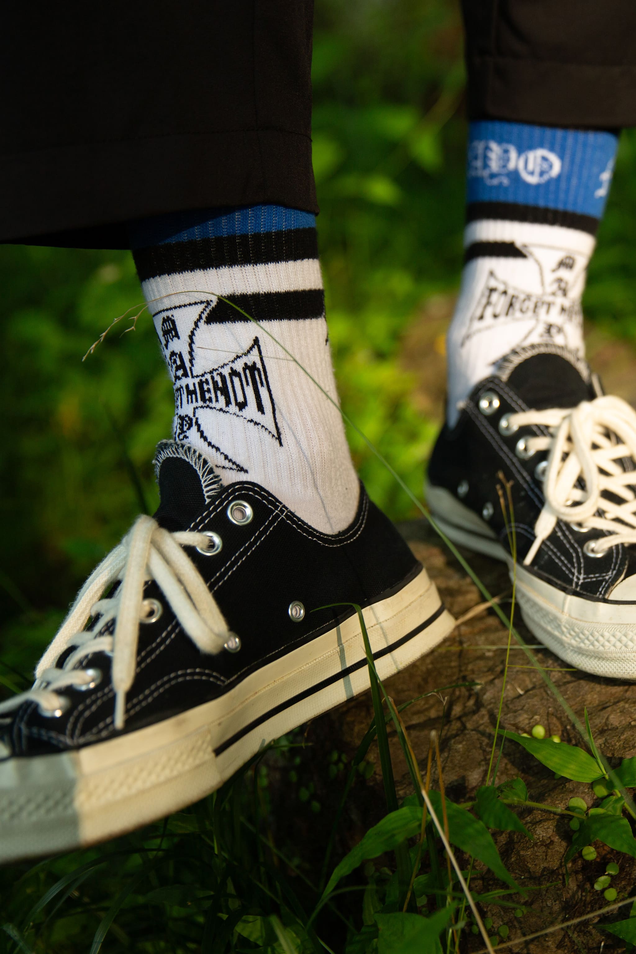 MAYO IRON CROSS SOX