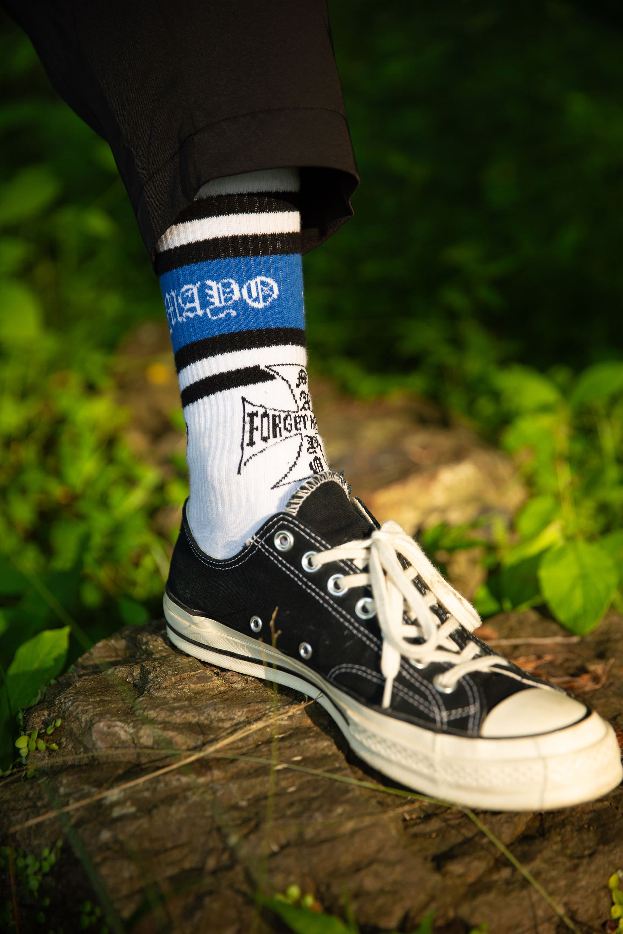 MAYO IRON CROSS SOX