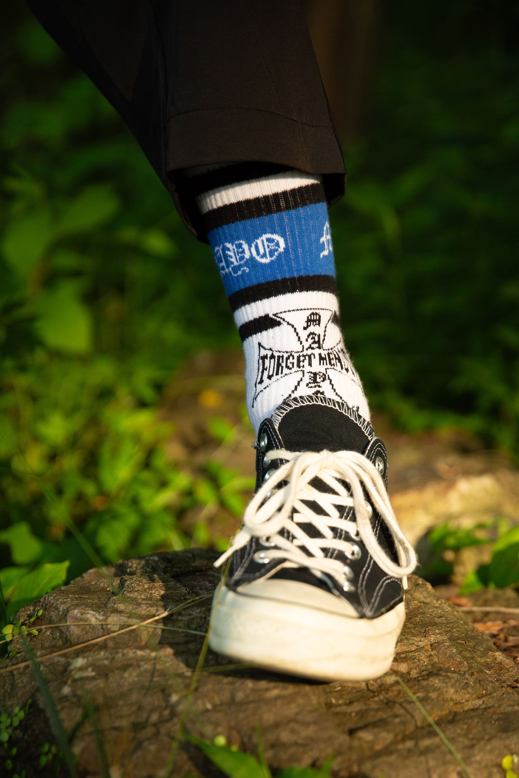 MAYO IRON CROSS SOX