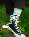 MAYO IRON CROSS SOX
