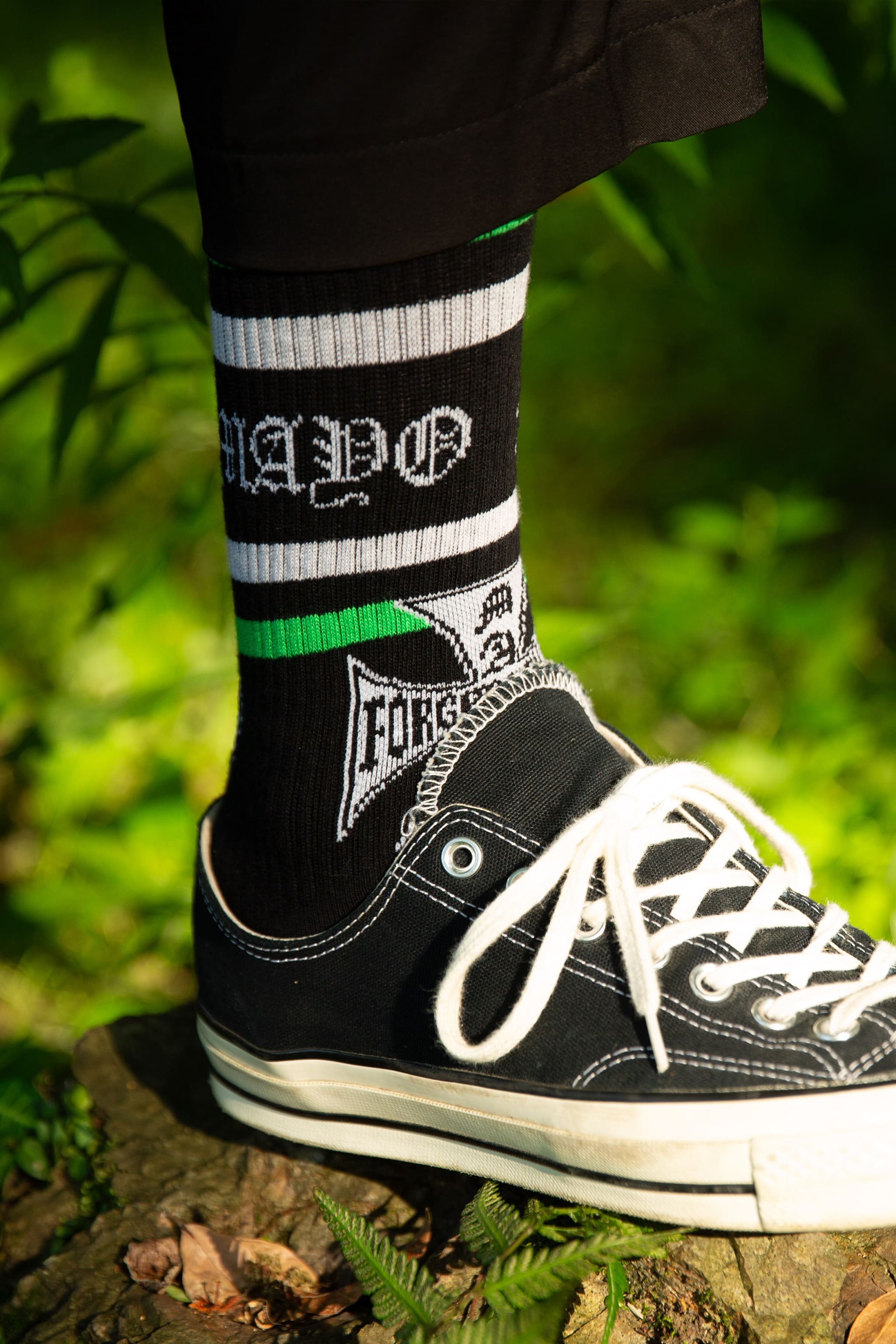 MAYO IRON CROSS SOX