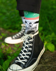 MAYO IRON CROSS SOX