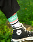 MAYO IRON CROSS SOX