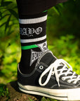 MAYO IRON CROSS SOX