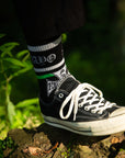 MAYO IRON CROSS SOX