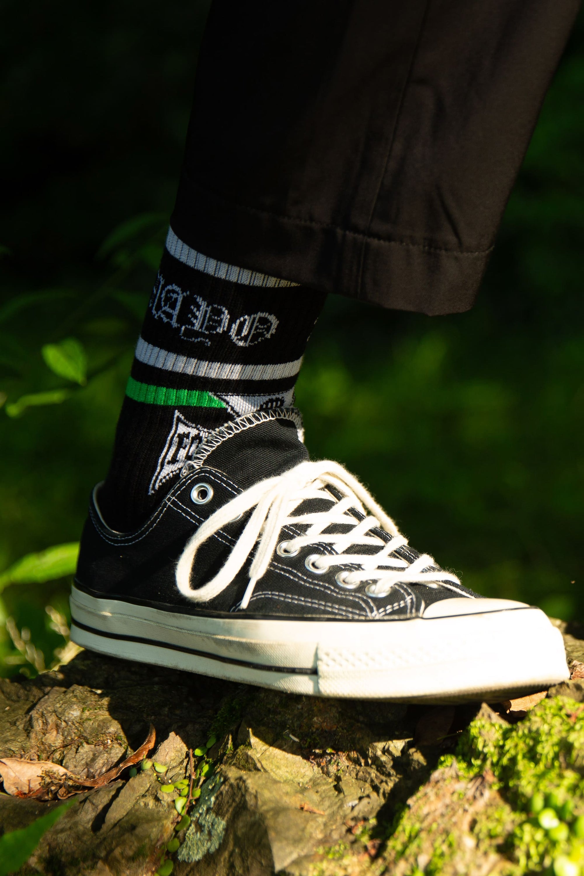 MAYO IRON CROSS SOX