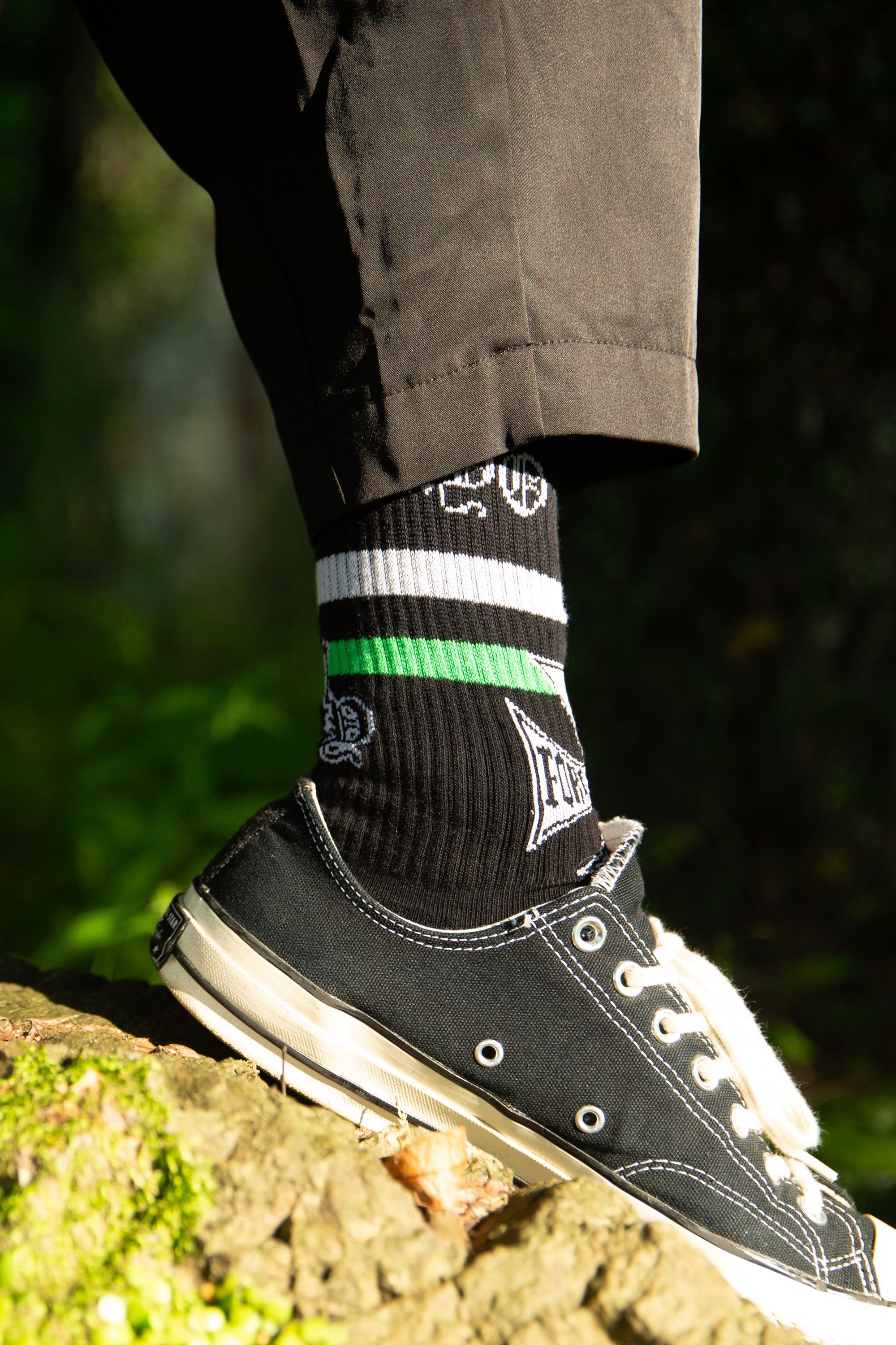 MAYO IRON CROSS SOX