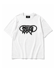 MAYO KEEPS PRINT SHORT SLEEVE TEE - ST002