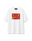 MAYO KEEPS PRINT SHORT SLEEVE TEE - ST004