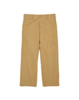 MAYO EMBROIDERY CHINO PANTS