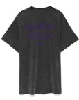 HAXXXX Pocket Short sleeve Tee - FADE BLACK