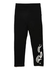 Embroidery Mayo Forget me not Lounge Sweat pants - multi