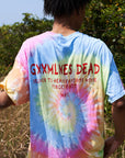 GRATEFUL MAYO Tee - TIE DYE ETERNITY