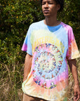 GRATEFUL MAYO Tee - TIE DYE ETERNITY