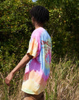 GRATEFUL MAYO Tee - TIE DYE ETERNITY