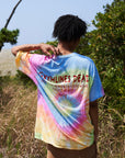 GRATEFUL MAYO Tee - TIE DYE ETERNITY