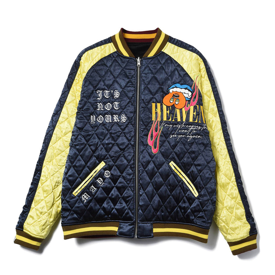 MAYO “reversible souvenir JKT” - blog.lawconsult.pe