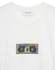 MAYO BOXLOGO Tee - WHITE