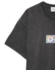 MAYO BOXLOGO Tee - BLACK